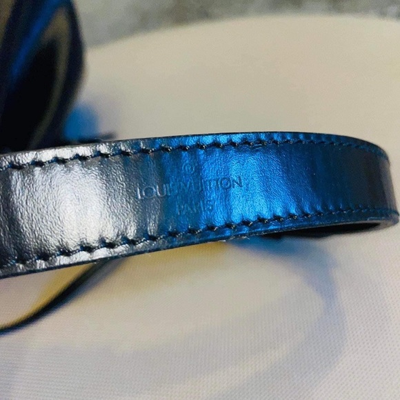 LV Pétit Noé Épi leather bag - Picture 16 of 16